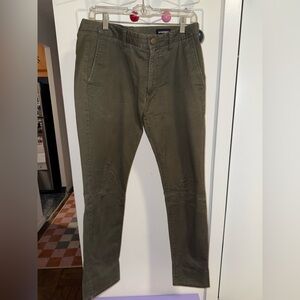 Bonobos Men's Khaki Chinos